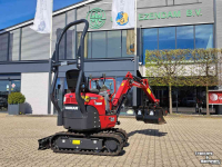 Minibagger Yanmar SV08
