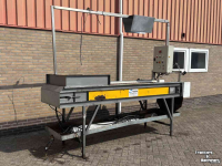 Verleseeinheit  Noble. VI 04, rollenleestafel