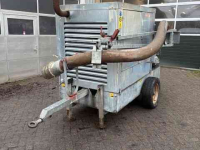 Stationäre Motor/Pump set Sneekes caprari