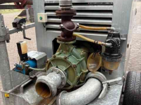 Stationäre Motor/Pump set Sneekes caprari