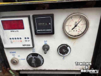 Stationäre Motor/Pump set Sneekes caprari