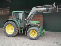 Schlepper / Traktor John Deere 6310 PQ TLS
