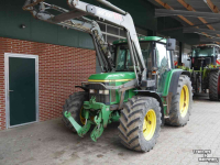 Schlepper / Traktor John Deere 6310 PQ TLS