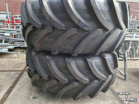 Räder, Reifen, Felgen & Distanzringe Vredestein 710/70R38 Traxion XXL