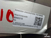 Räder, Reifen, Felgen & Distanzringe Vredestein 710/70R38 Traxion XXL