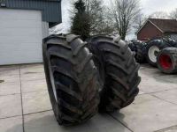 Räder, Reifen, Felgen & Distanzringe Michelin 800/70R38 MachXbib