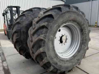 Räder, Reifen, Felgen & Distanzringe Michelin 800/70R38 MachXbib