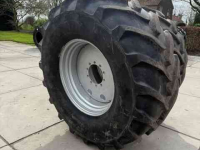 Räder, Reifen, Felgen & Distanzringe Michelin 800/70R38 MachXbib