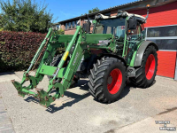 Schlepper / Traktor Fendt fendt 208 vario