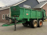 Stalldungstreuer Tebbe DS 120