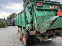 Stalldungstreuer Tebbe DS 120