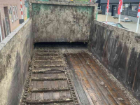 Stalldungstreuer Tebbe DS 120