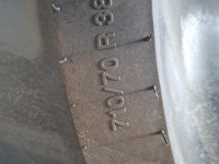 Räder, Reifen, Felgen & Distanzringe Vredestein 710/70R38