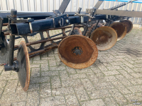 Grubber Rabe GM3000 vleugelschaar cultivator