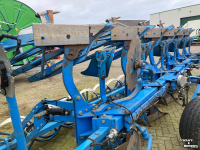 Pflüge Lemken Juwel 8 MV 6N100 + Flexpack