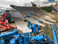 Pflüge Lemken Juwel 8 MV 6N100 + Flexpack