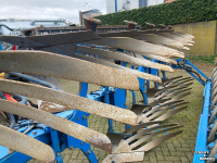 Pflüge Lemken Juwel 8 MV 6N100 + Flexpack