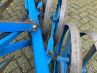 Pflüge Lemken Juwel 8 MV 6N100 + Flexpack