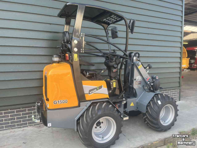 Radlader Giant G1500
