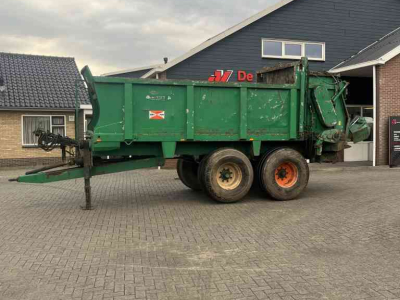 Stalldungstreuer Tebbe DS 120