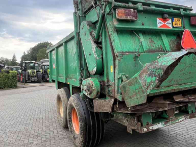 Stalldungstreuer Tebbe DS 120