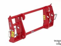 Adapter Qmac VERLOOPADAPTER: WEIDEMANN >EURO 1500KG