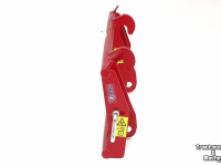 Adapter Qmac VERLOOPADAPTER: WEIDEMANN >EURO 1500KG