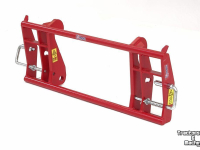 Adapter Qmac VERLOOPADAPTER: WEIDEMANN >EURO 1500KG