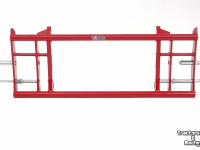 Adapter Qmac VERLOOPADAPTER: WEIDEMANN >EURO 1500KG
