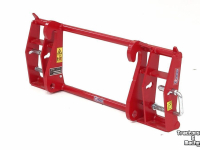 Adapter Qmac VERLOOPADAPTER: WEIDEMANN >EURO 1500KG