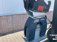 Vibrationplatten Furukawa FCP40 Trilbok / Trilplaat