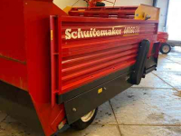 Siloblockverteilwagen Schuitemaker Amigo 30 W