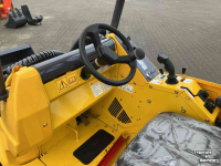 Radlader Eurotrac W11 telescoop shovel -minishovel