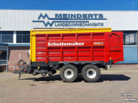 Lade- und Dosierwagen Schuitemaker Rapide 580S opraapwagen