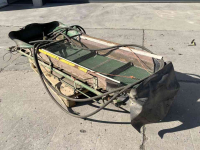 Förderband Visser Transportband hydraulisch