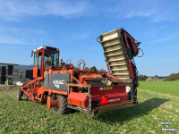 Zwiebelroder Amac ZM2 raper/lader plantuien