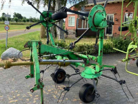 Kreiselheuer Deutz-Fahr schudder 4 elements