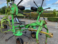 Kreiselheuer Deutz-Fahr schudder 4 elements
