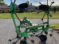 Kreiselheuer Deutz-Fahr schudder 4 elements