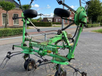 Kreiselheuer Deutz-Fahr schudder 4 elements