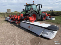Mähwerk Kuhn GMD 10030 en GMD 3525 F-FF