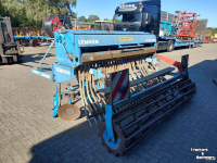 Grubber Lemken Smaragd met Zaaibak
