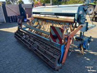 Grubber Lemken Smaragd met Zaaibak