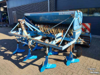 Grubber Lemken Smaragd met Zaaibak