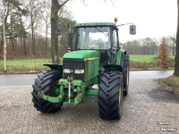 Schlepper / Traktor John Deere 6510