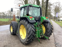 Schlepper / Traktor John Deere 6510