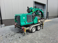 Holzschredder  BBT 400