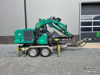 Holzschredder  BBT 400