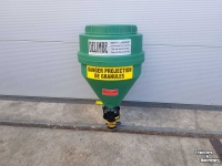 Drillmaschine Delimbe Delimbe T5 zaaimachine 12V