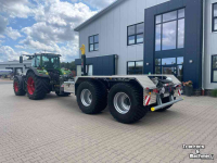 Hakenlift-Container System Toplift TH 2257 Haakarm